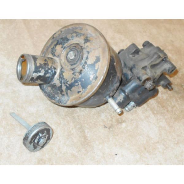 1963 1964 1965 Ford Mustang Falcon Comet ORIG 260 289 EATON POWER STEERING PUMP #4 image