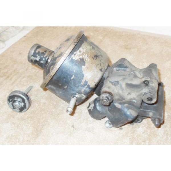 1963 1964 1965 Ford Mustang Falcon Comet ORIG 260 289 EATON POWER STEERING PUMP #5 image