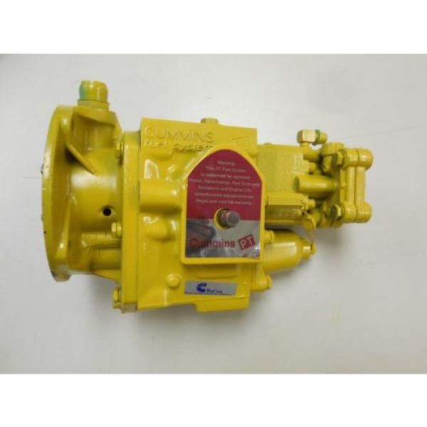 R1296951H91 KOMATSU CUMMINS FUEL INJECTION PUMP 1296951H91 #1 image