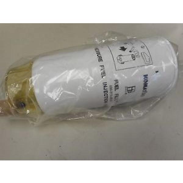 600-311-4510 KOMATSU FUEL WATER SEPARATOR FILTER WITH BOWL 6003114510 6003113410 #1 image