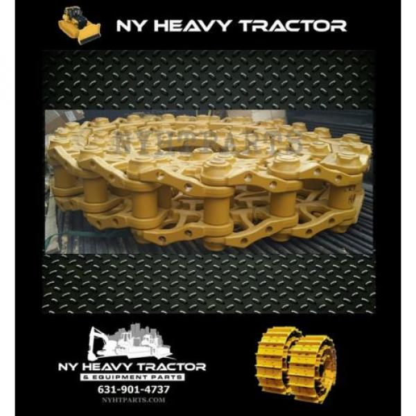 111-32-00033 Track 37 Link As SALT Chain KOMATSU D31-17 UNDERCARRIAGE DOZER #1 image