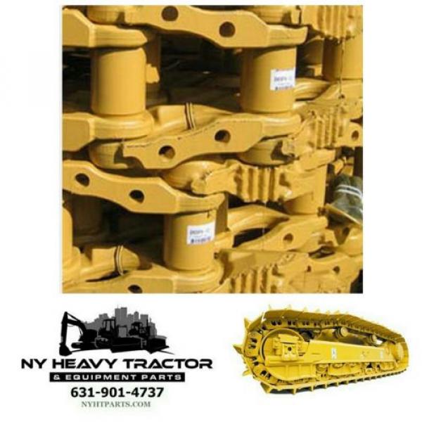 111-32-00033 Track 37 Link As SALT Chain KOMATSU D31-17 UNDERCARRIAGE DOZER #2 image