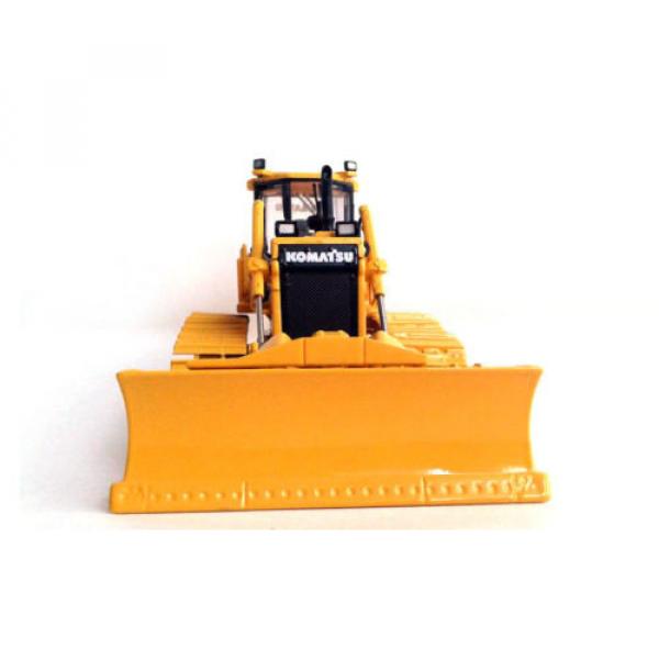 KOMATSU D65PX-17 DOZER W/HITCH 1:50 DIECAST BY FIRST GEAR 50-3246 #2 image