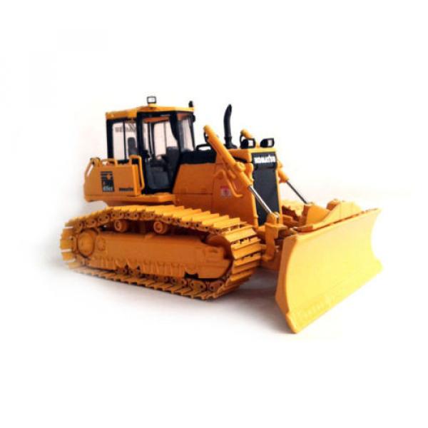 KOMATSU D65PX-17 DOZER W/HITCH 1:50 DIECAST BY FIRST GEAR 50-3246 #5 image