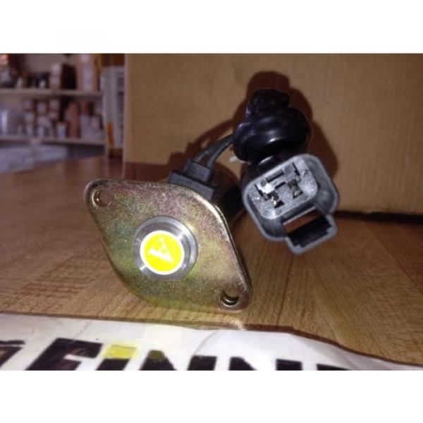 KOMATSU PC200-7 PC200-8 PC160-7PC400-7 SWING SOLENOID 20Y-60-32120 20Y-60-32121 #2 image