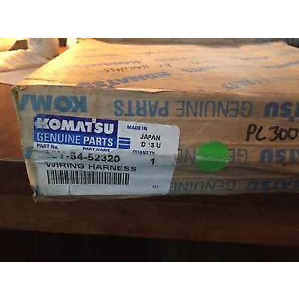 Genuine Komatsu Parts #1 image