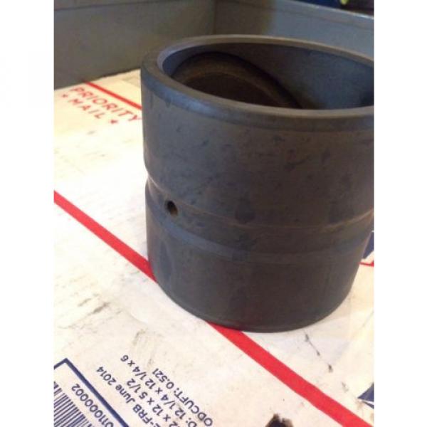 New OEM Komatsu Excavator Genuine Parts Bushing 707-76-80230 Fast Shipping! #3 image