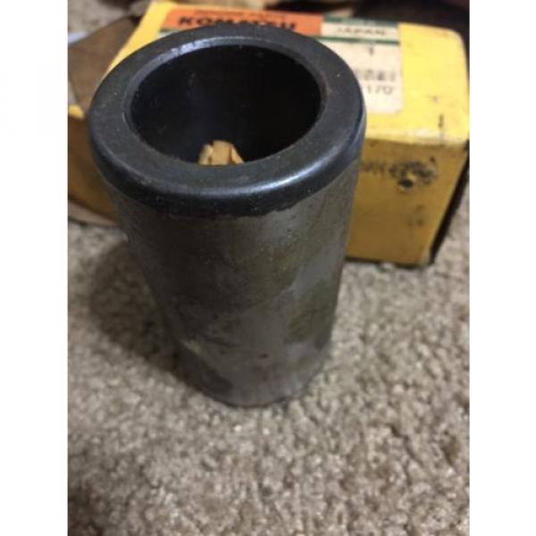 New OEM Genuine Komatsu Excavator Boom B99P 12 Bushing 203-32-51170 #3 image