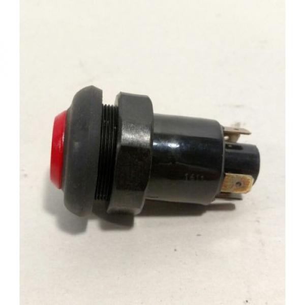 Komatsu Equipment Lock Switch / Button (OEM-New) Part # 312612055 #5 image