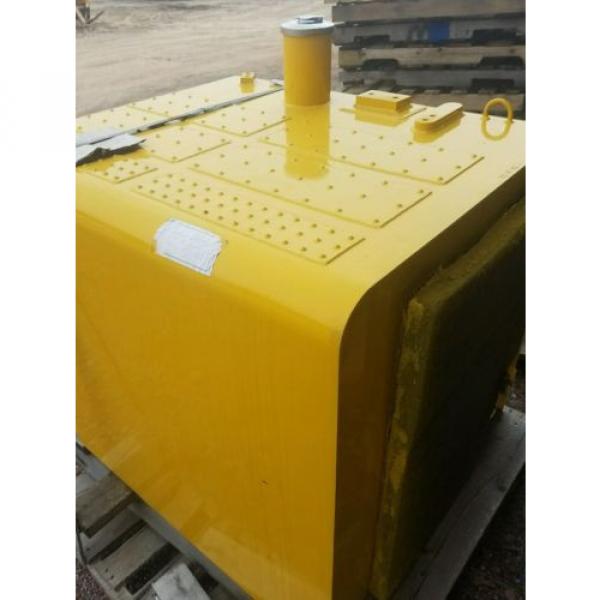 KOMATSU PC300-7 FUEL TANK #3 image