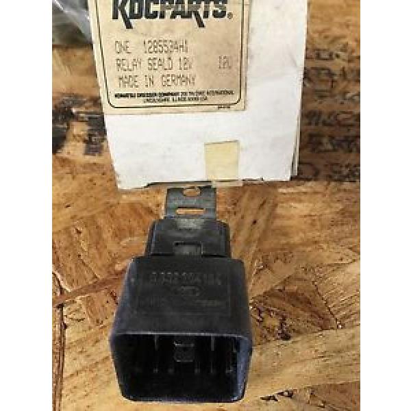 1285534H1 OEM Komatsu Relay #1 image