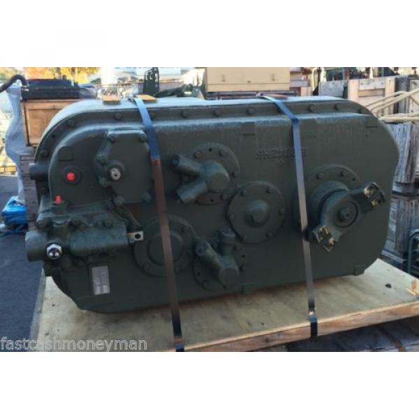 KOMATSU HOUGH DRESSER LOADER TRANSMISSION 894117C92 1100150C91 H100 D120 P2004 #2 image