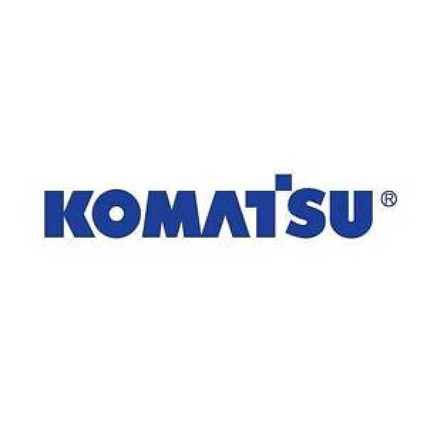 (2 ) Komatsu d20 d21 d30 vinyl decal - any color - 28&#034; #1 image