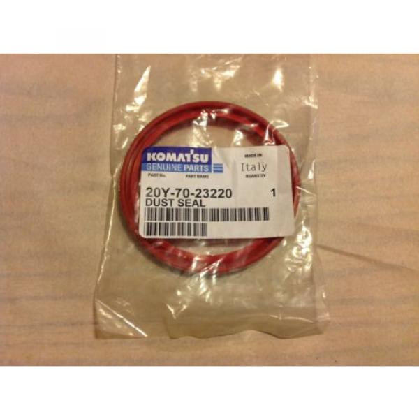 Komatsu OEM Seal # 20Y-70-23220 #1 image