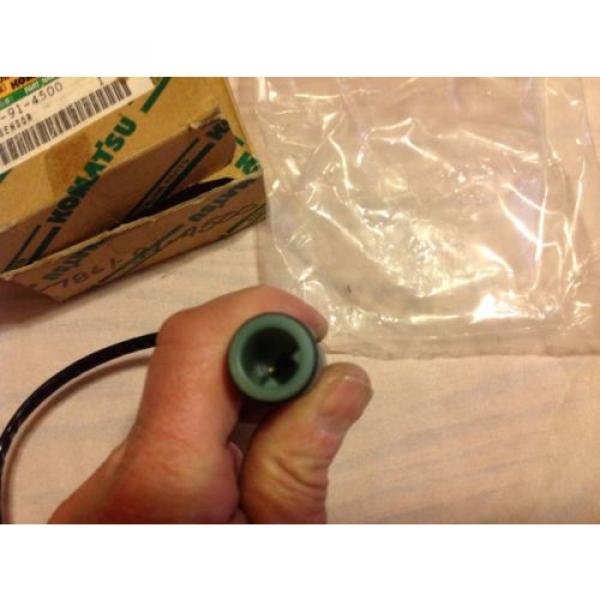 Komatsu Sensor NOS # 7861-91-4500 #2 image