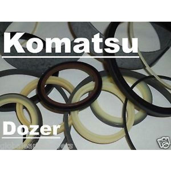 141-63-05010 Dump Cylinder Seal Kit Fits Komatsu D60 D65S-8 #1 image