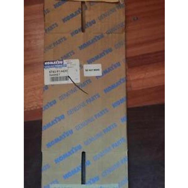 Komatsu Parts 6743514430 #1 image