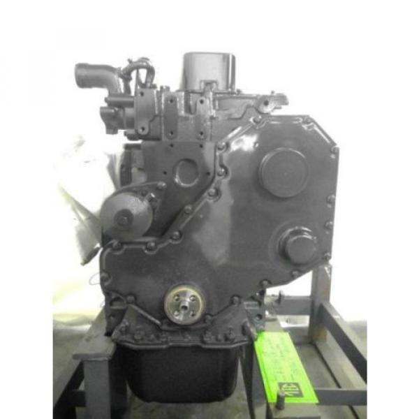 REMANUFACTURED KOMATSU 3.9L LONG BLOCK_R6732-LB-0010 #4 image