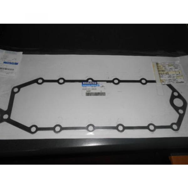 #6150-61-2815 Komatsu Gasket &#034;New&#034; #1 image