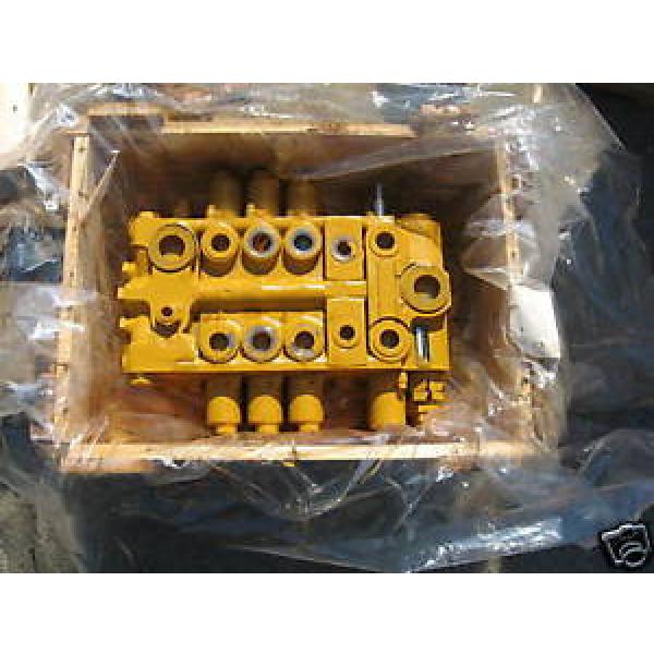 Komatsu 700-85-29005 Control Valve Assembly #1 image