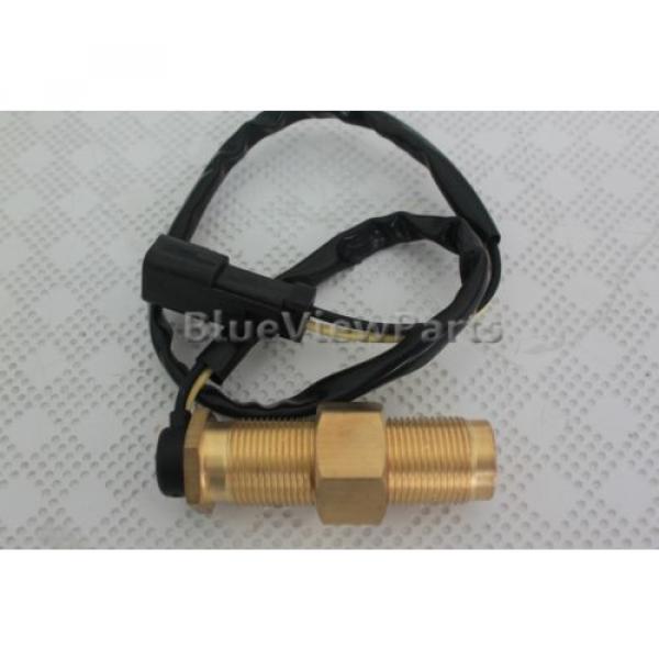 Komatsu PC-7 excavator and engine 7861-93-2310 revolution speed sensor #1 image