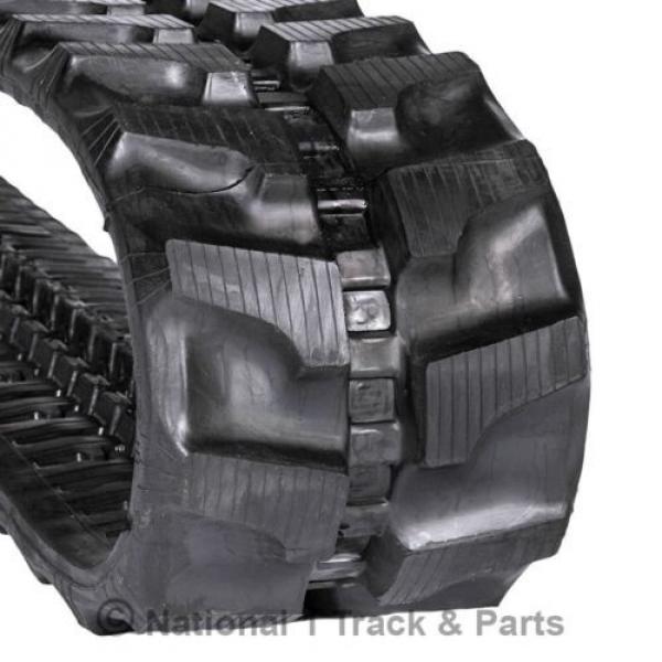 Komatsu PC27, PC27MR, PC28, PC28-2 Mini Excavator Rubber Tracks Size 300x52.5x80 #1 image