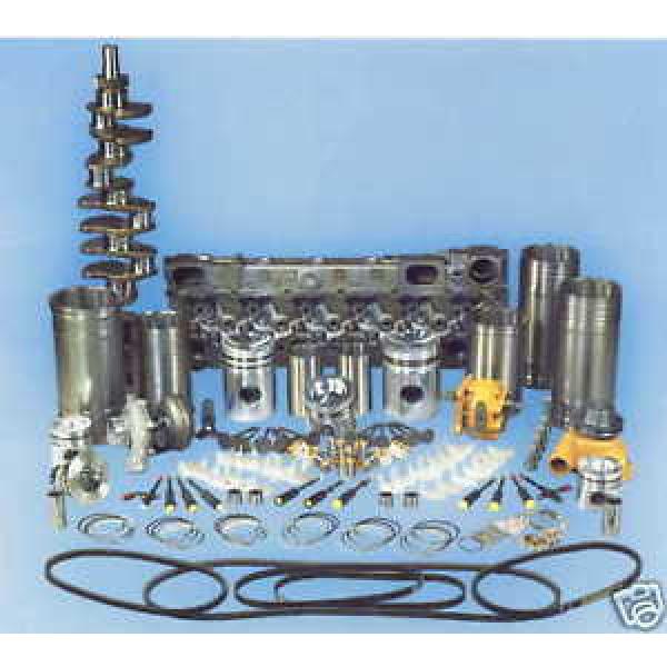 Komatsu 6D102E Engine Overhaul Rebuild Kit #1 image