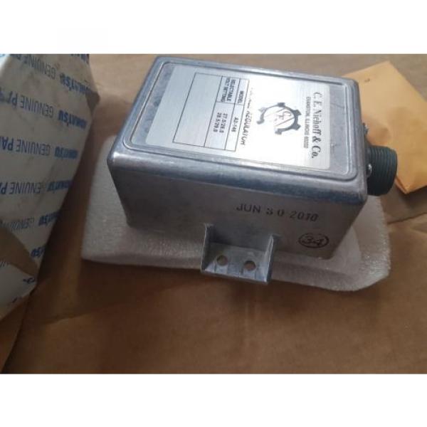 New Komatsu Regulator XA2109 #2 image