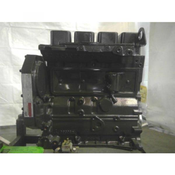 REMANUFACTURED KOMATSU 3.9L LONG BLOCK_R6732-LB-0030 #1 image