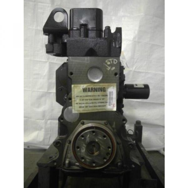 REMANUFACTURED KOMATSU 3.9L LONG BLOCK_R6732-LB-0030 #2 image