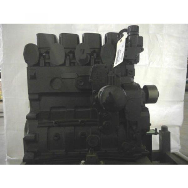 REMANUFACTURED KOMATSU 3.9L LONG BLOCK_R6732-LB-0030 #4 image