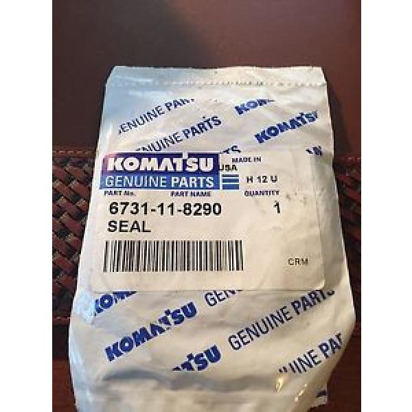 Genuine Komatsu Parts #1 image