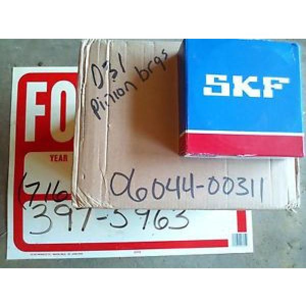 New Komatsu D31 and ?? final drive pinion shaft large bearing 06044-00311 #1 image