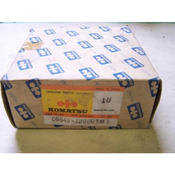 Komatsu Water Temperature Guage Part No. 08645 12000 TM1 - New In The Box #1 image