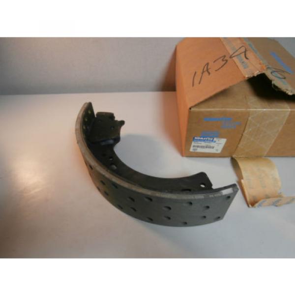 NEW Genuine Komatsu 1431287H91 Right RH Brake Shoe Lining OEM *NOS* #1 image