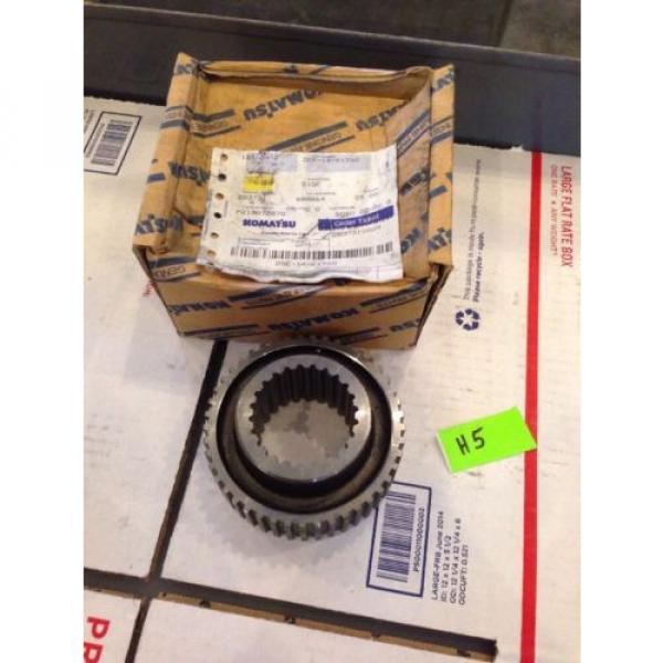 New OEM Komatsu Excavator Genuine Parts Disc Hub Brake 20E-14-K1760 Warranty! #1 image