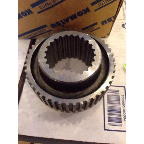 New OEM Komatsu Excavator Genuine Parts Disc Hub Brake 20E-14-K1760 Warranty! #2 image