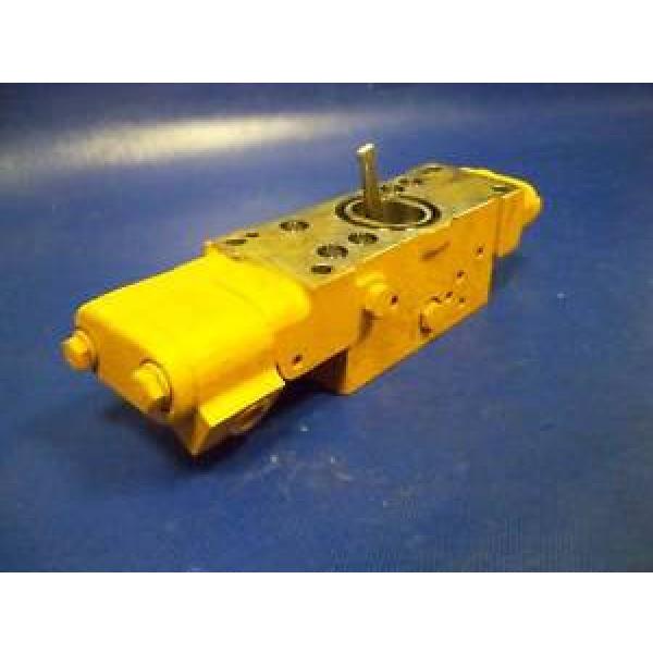 Komatsu Parts - Servo Valve for Komatsu Excavator PC60 / PC70 / PC90 #1 image