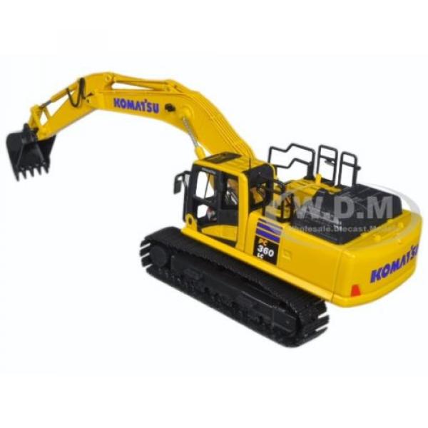 KOMATSU PC360LC-11 EXCAVATOR 1/50 DIECAST MODEL BY FIRST GEAR 50-3361 #2 image