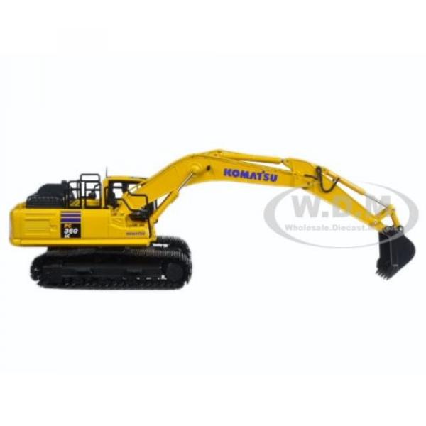 KOMATSU PC360LC-11 EXCAVATOR 1/50 DIECAST MODEL BY FIRST GEAR 50-3361 #4 image