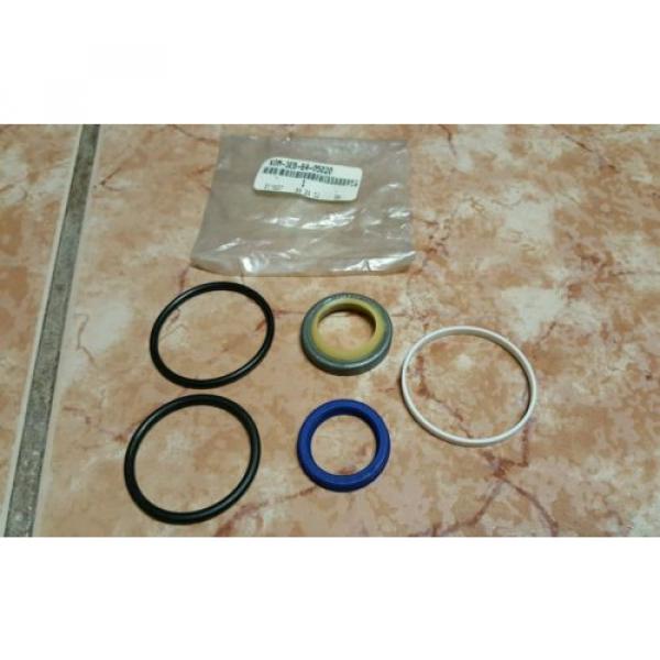 New Komatsu Forklift Steer Cylinder-Seal Kit (Part No: KO3EB6405020) #2 image