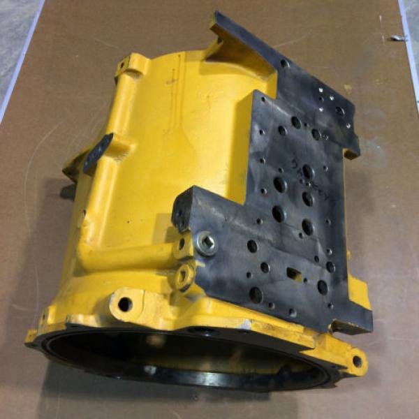 Komatsu 423-15-00100 NEW OEM Transmission Case Assembly for WA350-1, WA380-1 #2 image