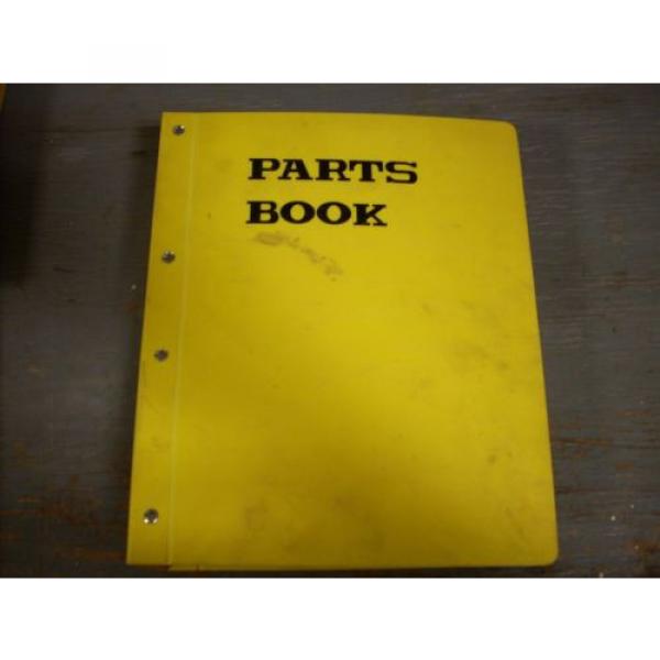 Komatsu Parts Book PC200LC-6 #2 image