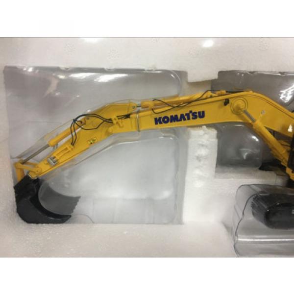 UH8090, Universal Hobbies, Komatsu, PC490LC-10, Excavator, Diecast, 1/50, UH #2 image