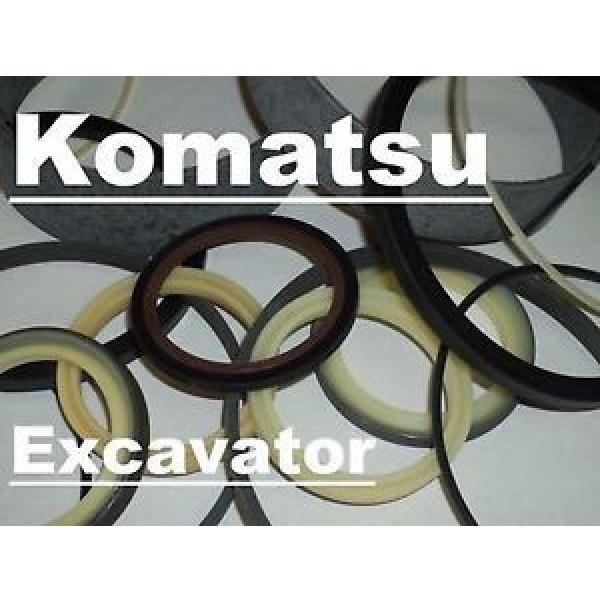 21P-63-03130K Bucket Cylinder Seal Kit Fits Komatsu PC150-6 #1 image