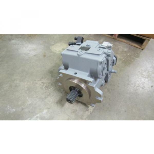 Origin REXROTH R902205592/001 AA4VG90/32 AXIAL PISTON VARIABLE HYDRAULIC pumps #2 image