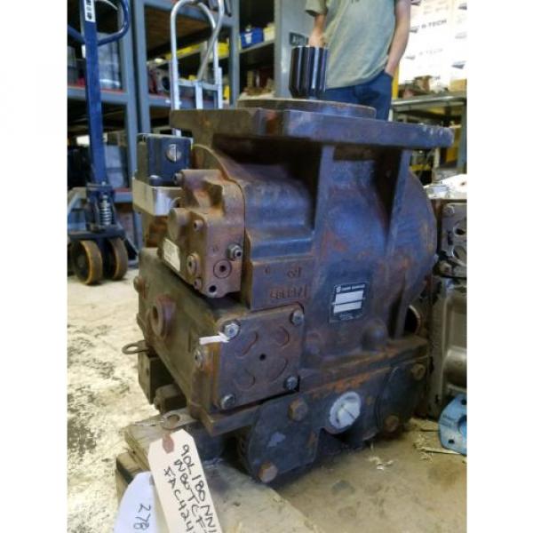 90L180KN1NN80TCF1J03FAC424224 SAUER DANFOSS PUMP *USED* #2 image