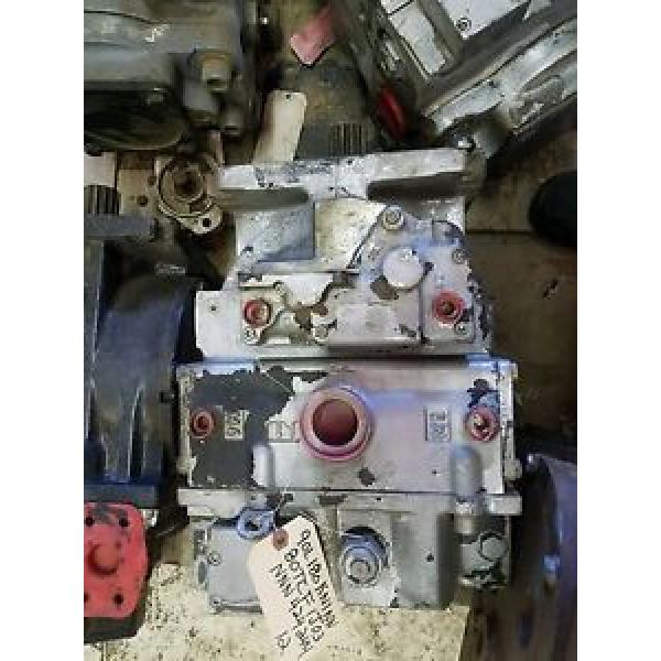 90L180KN1NN80TCF1J03NNN424224 SAUER DANFOSS PUMP *USED* #1 image