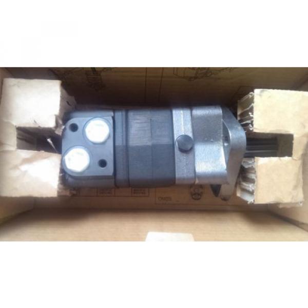 New Sauer Danfoss Hydraulic Motor OMS 315 Denmark #1 image