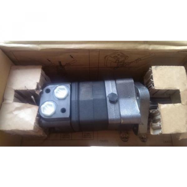 New Sauer Danfoss Hydraulic Motor OMS 315 Denmark #4 image